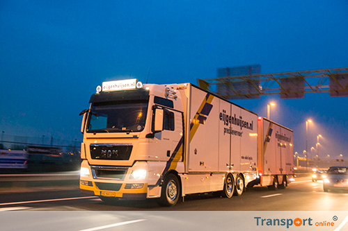 Eijgenhuijsen Precisievervoer gaat warehousing en transport voor Canon Nederland verzorgen