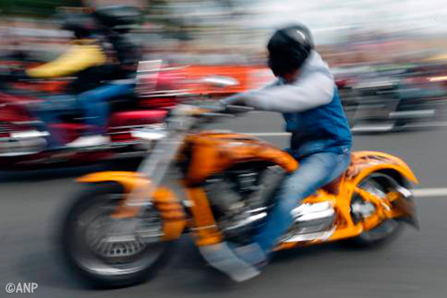 Verkopen Harley-Davidson nemen opnieuw af