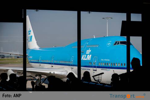 KLM: regels zijn regels