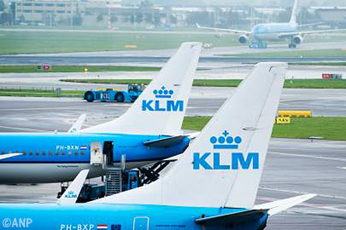 'KLM veiligste vliegmaatschappij van Europa'