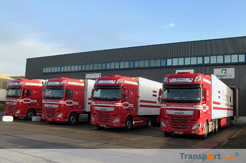 Koomen Int. Transportbedrijf Wervershoof breidt dienstverlening uit met Coldstore Zwaagdijk