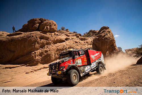 Mamoet Rallysport: 'We zijn allemaal moegestreden'