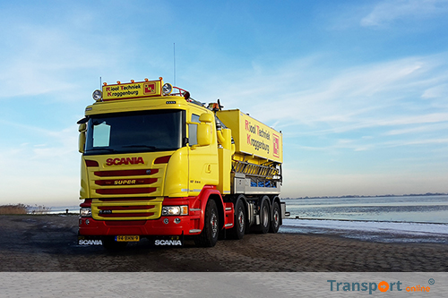 RTK neemt bijzondere Scania rioolcombi in gebruik