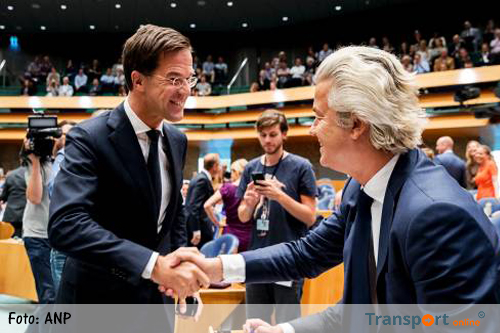Rutte: kans op regeren VVD met PVV is nul