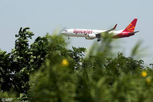 Boeing krijgt megaorder van SpiceJet