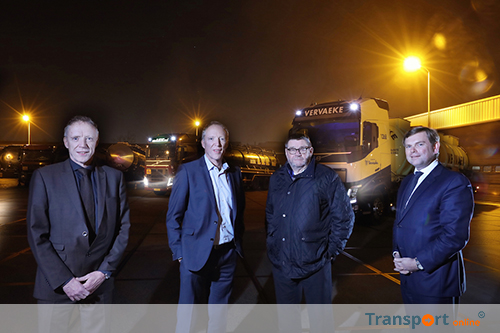 Belgische Transports Vervaeke neemt van der Lee Groep over