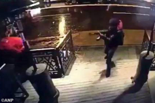 IS claimt aanslag nachtclub Istanbul