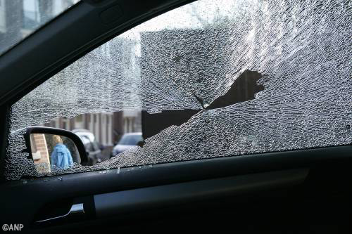 AVc: minder auto's maar meer lichte bedrijfswagens gestolen in 2016 AVc: minder auto's maar meer lichte bedrijfswagens gestolen in 2016