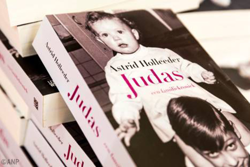 'Judas' bestverkochte boek van 2016