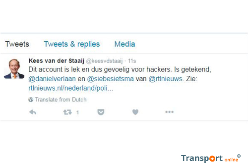 RTL Nieuws toont aan: accounts politici zo lek als een mandje