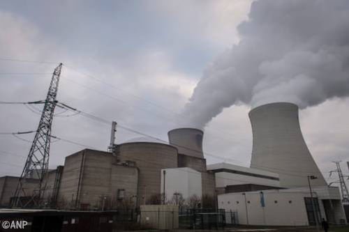 Burgemeesters bezorgd over kerncentrale Doel
