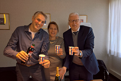 Biesheuvel Groep neemt Klabbers TS Gorredijk over