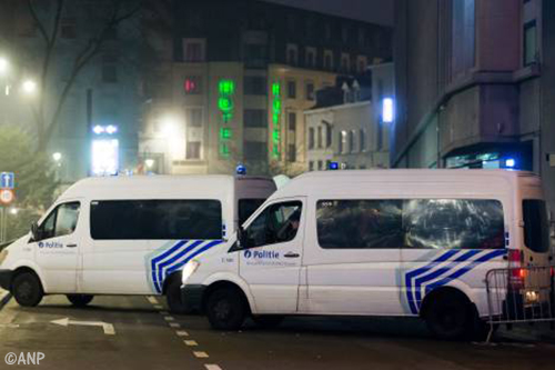 Huiszoekingen Brussel in terrorismeonderzoek