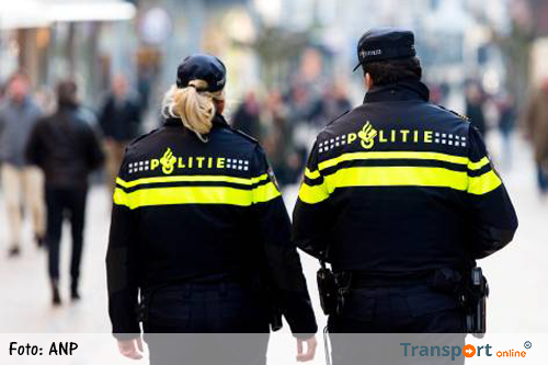 Politie-uniform leidt tot faillissementen bij leveranciers