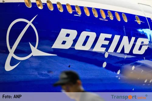 Boeing optimistischer na recordproductie