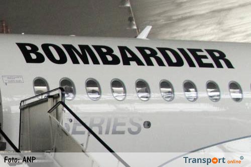 Airbus-deal geeft Bombardier steun in de rug