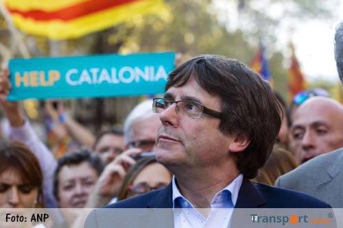 Puigdemont zegt bezoek aan Madrid af