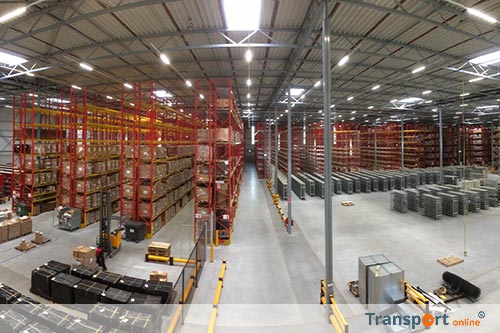 DHL Supply Chain opent nieuw warehouse voor automotive en technology klanten
