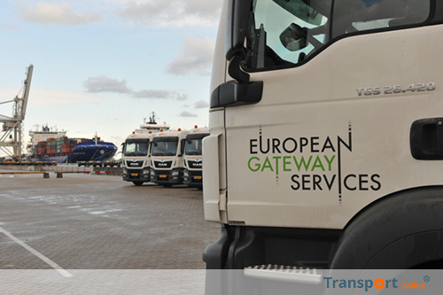 Tien MAN's voor European Gateway Services