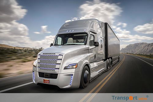 Daimler Trucks viert jubileum van Freightliner en Western Star