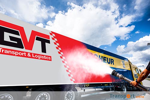 Naamswijziging voor alle GVT wegtransportbedrijven naar GVT Transport & Logistics