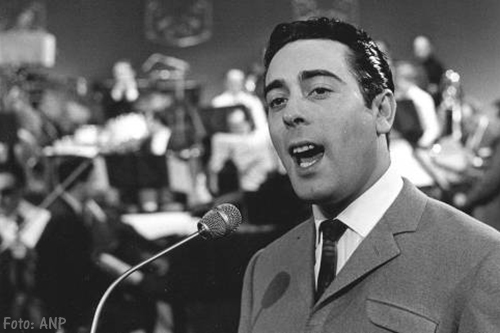Zanger Gert Timmerman (82) overleden