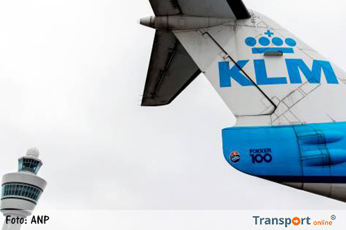 KLM-baas: nog steeds gebreken op Schiphol