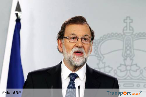 Uitslag zware dobber voor Spaanse premier Rajoy