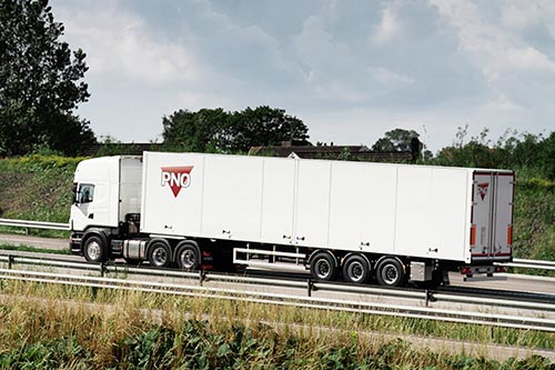 Deense trailerverhuurder vestigt zich in Nederland