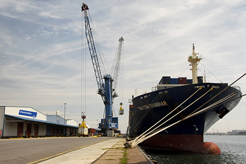 Zeeuwse containerterminal sluit aan op het Port Community System van de Nederlandse havens