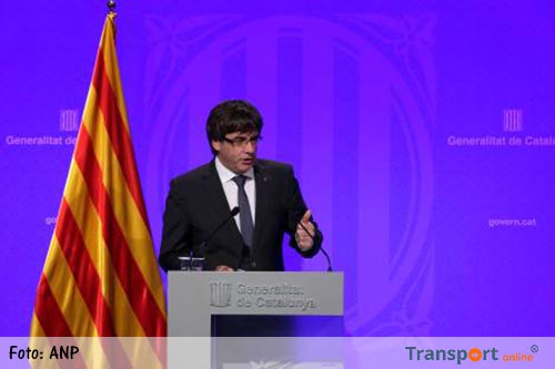 Catalonië wil onafhankelijkheid doorzetten