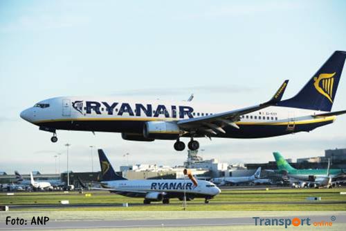 'Ryanair belooft piloten betere contracten'
