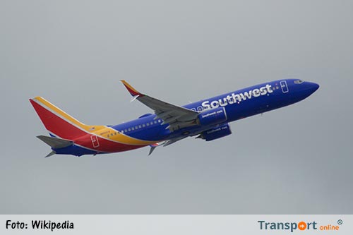 Southwest Airlines ziet kosten oplopen