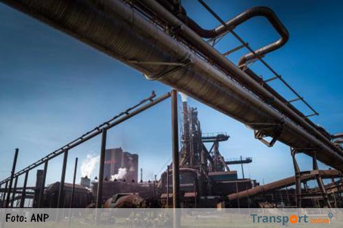Tata Steel boekt winst op gestegen omzet