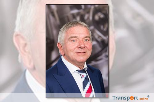 VDL-hoofddirectielid Wim Maathuis met pensioen