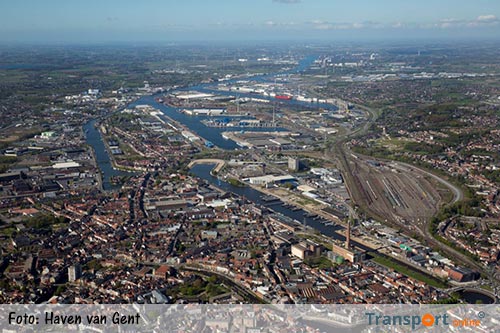 Gentse gemeenteraad buigt zich over fusieovereenkomst tussen Havenbedrijf Gent en Zeeland Seaports