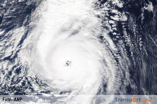 Ierland maakt zich op voor orkaan Ophelia