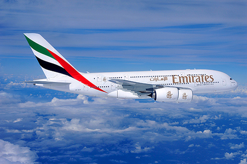 Emirates koopt veertig Boeings