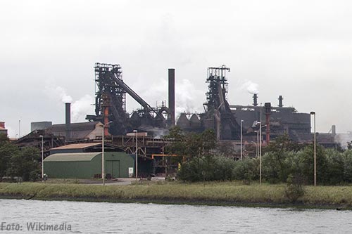 Dode en gewonden door explosie bij ArcelorMittal in haven Gent [+foto]