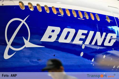 Chinese megaorder voor Boeing