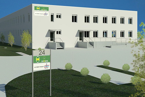 CARGOBOSS & van daalen transport openen nieuw logistiek centrum in Zuid-Duitsland