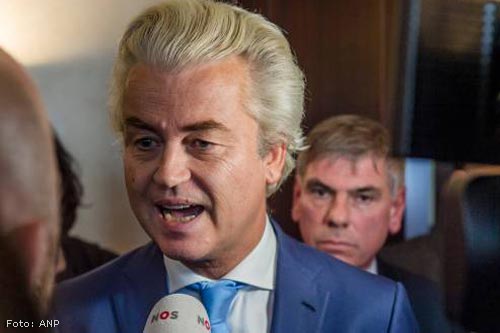 Wilders doet honderden aangiften per maand