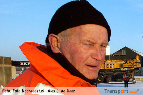 Jannes Bolt, oud-eigenaar Bolt Transport, overleden