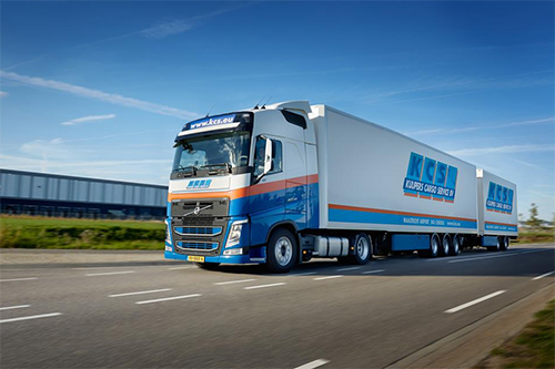 Belgische Jost Group neemt Kuijpers Cargo Service over