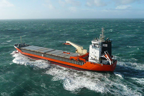 Onderzoek naar dodelijk ongeluk op Nederlands vrachtschip 'Lady Christina'