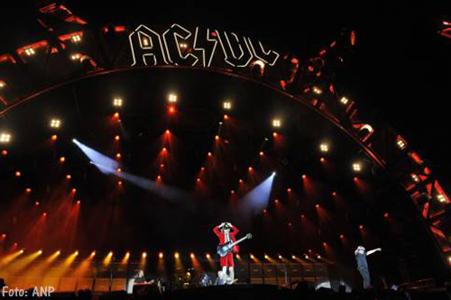 AC/DC-oprichter Malcolm Young (64) overleden