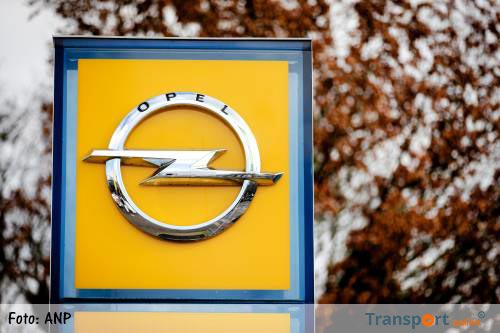 Elektrisch Opel moet in 2020 winstgevend zijn