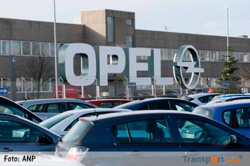 'PSA zet mes in aantal Opel-modellen'
