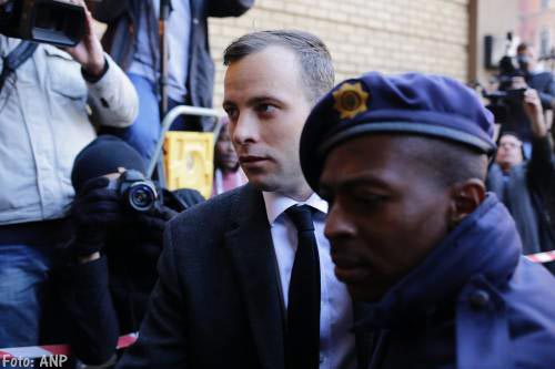 Celstraf Oscar Pistorius ruim verdubbeld