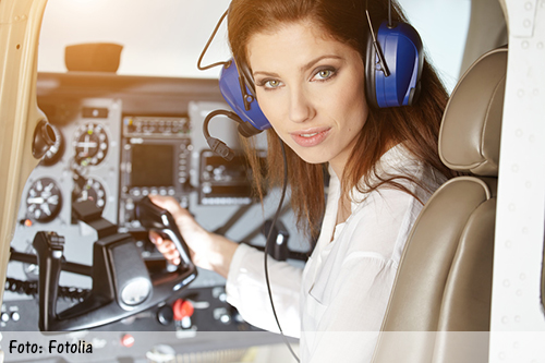 Aantal nieuwe vrouwelijke copiloten bij easyJet met 48 procent gestegen